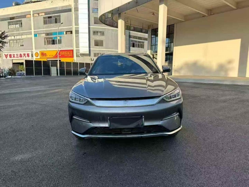 汕頭21年比亞迪宋1