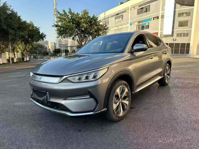 汕頭21年比亞迪宋2