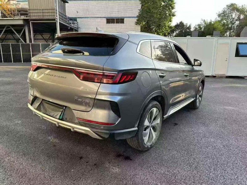 汕頭21年比亞迪宋7