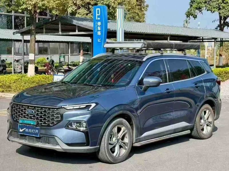 东莞22年福特领睿2