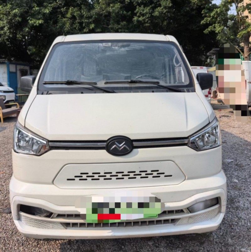 长沙21年广汽吉奥帅凌1