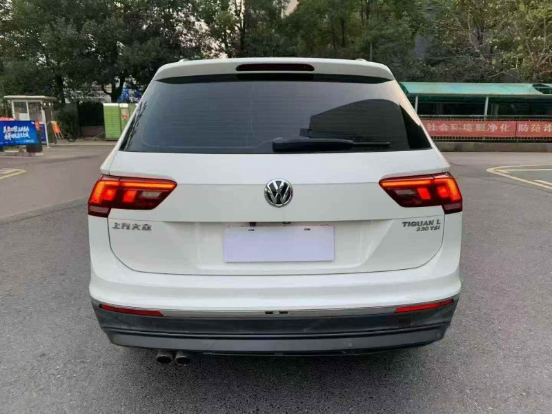 长沙18年大众途观5