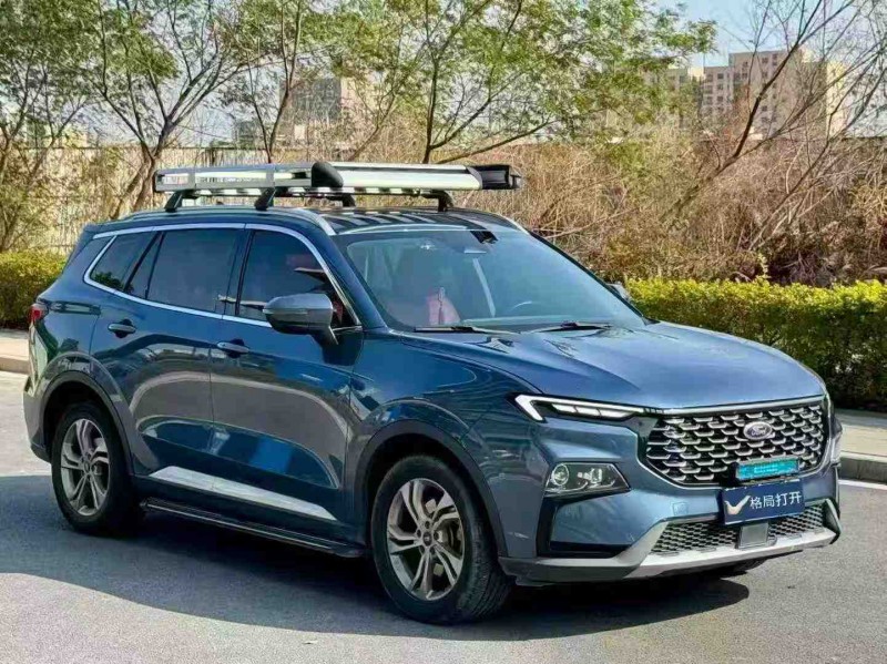东莞22年福特领睿3