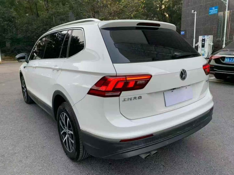 长沙18年大众途观6