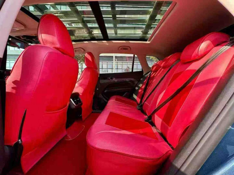 东莞22年福特领睿4