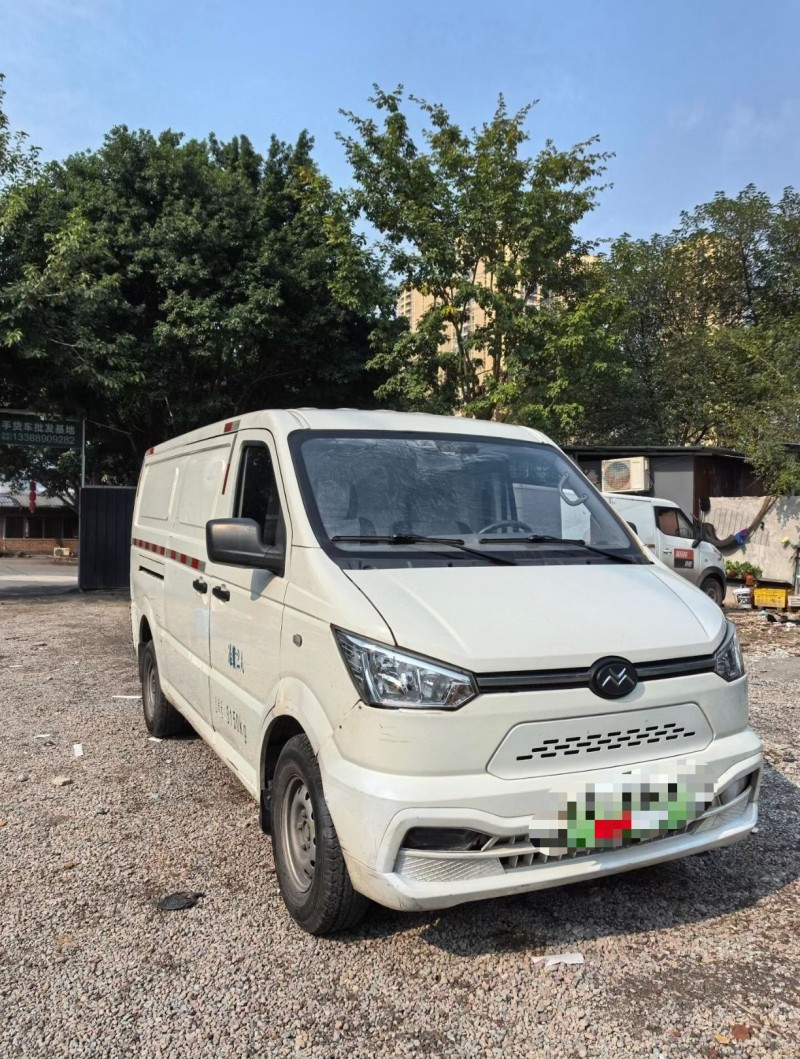 长沙21年广汽吉奥帅凌3