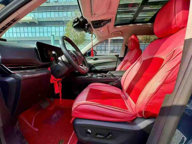 东莞22年福特领睿5