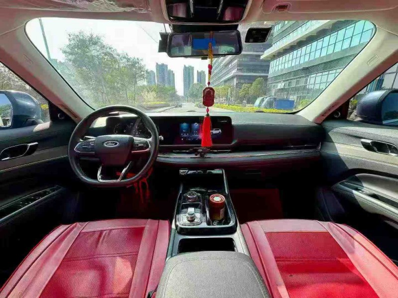 东莞22年福特领睿6