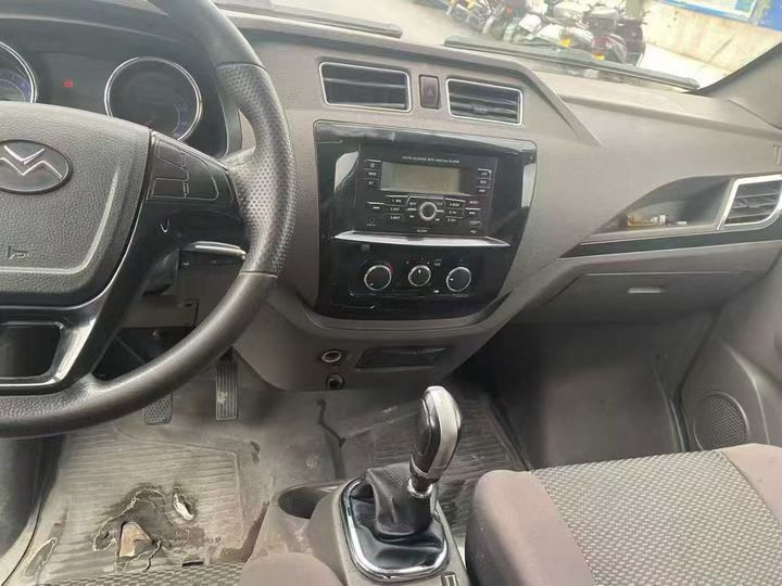 长沙21年广汽吉奥帅凌5