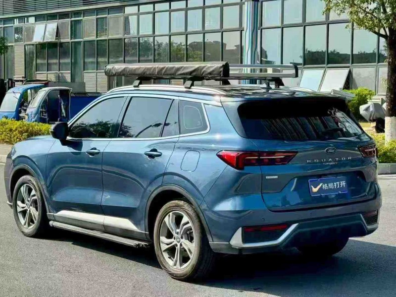 东莞22年福特领睿7