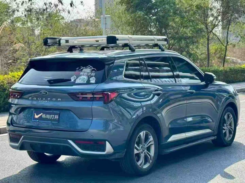 东莞22年福特领睿8