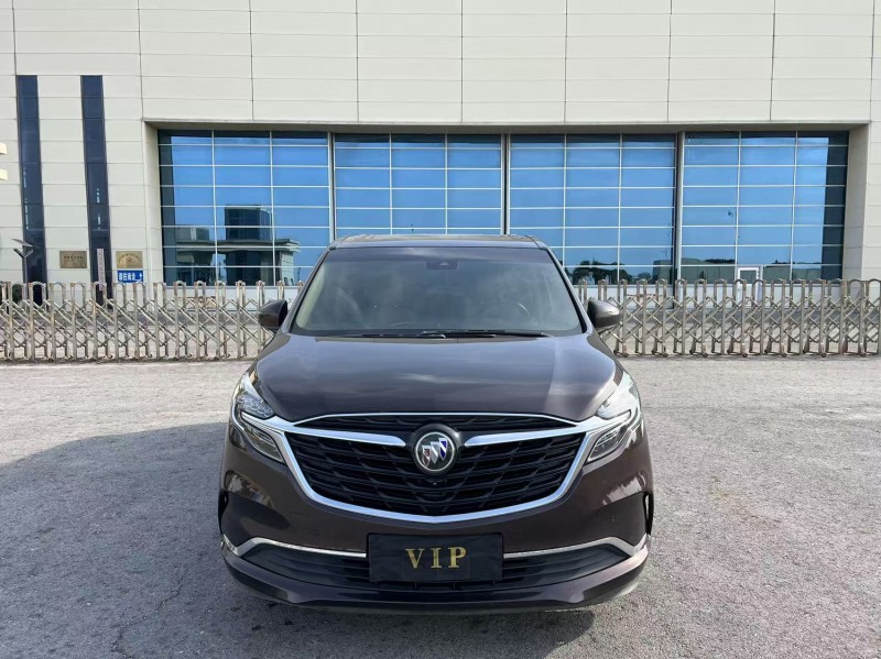 盐城20年别克GL81