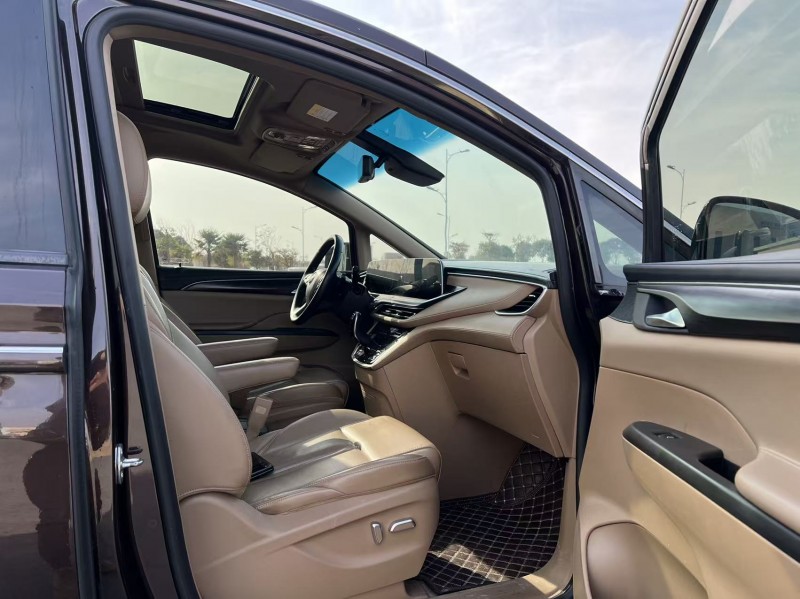 盐城20年别克GL84