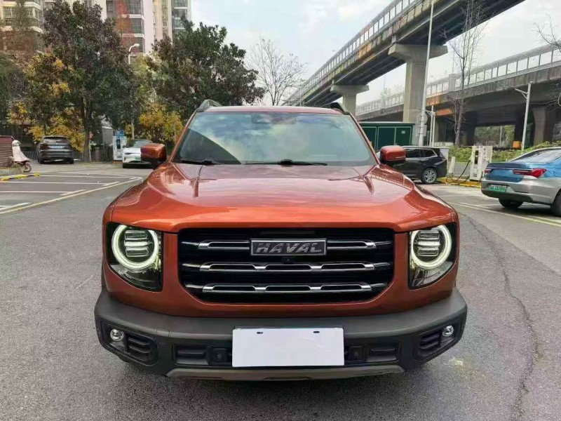 长沙21年哈弗大狗1