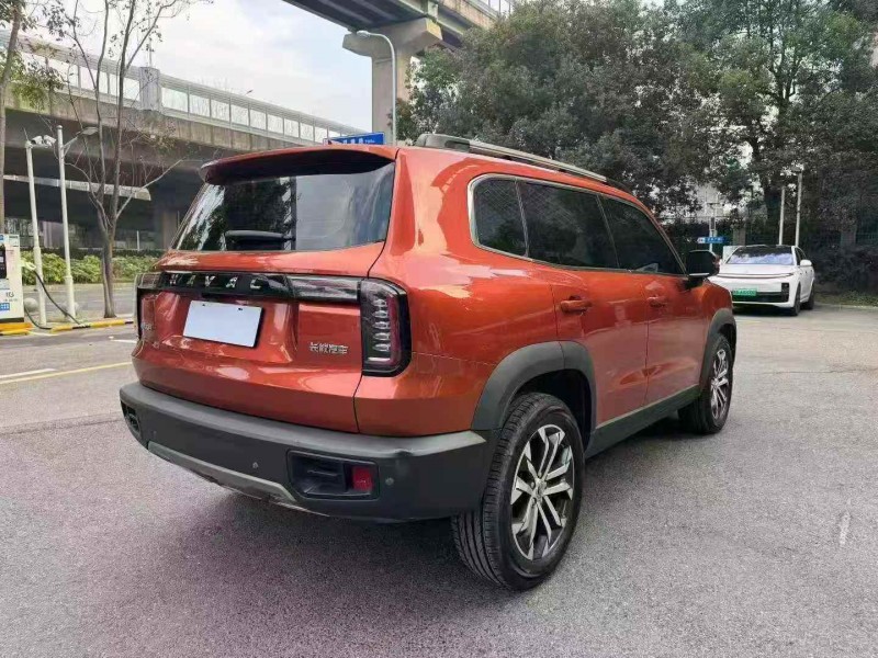 长沙21年哈弗大狗3