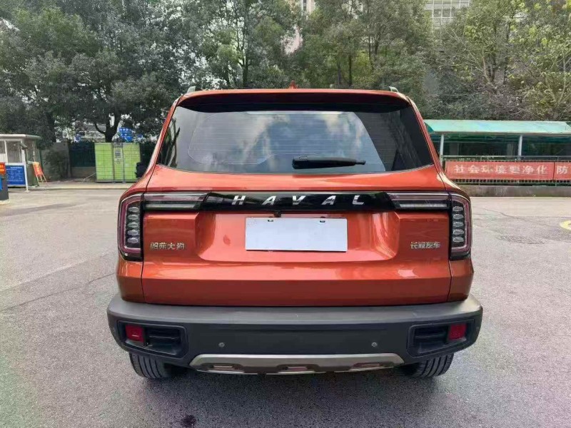 长沙21年哈弗大狗5