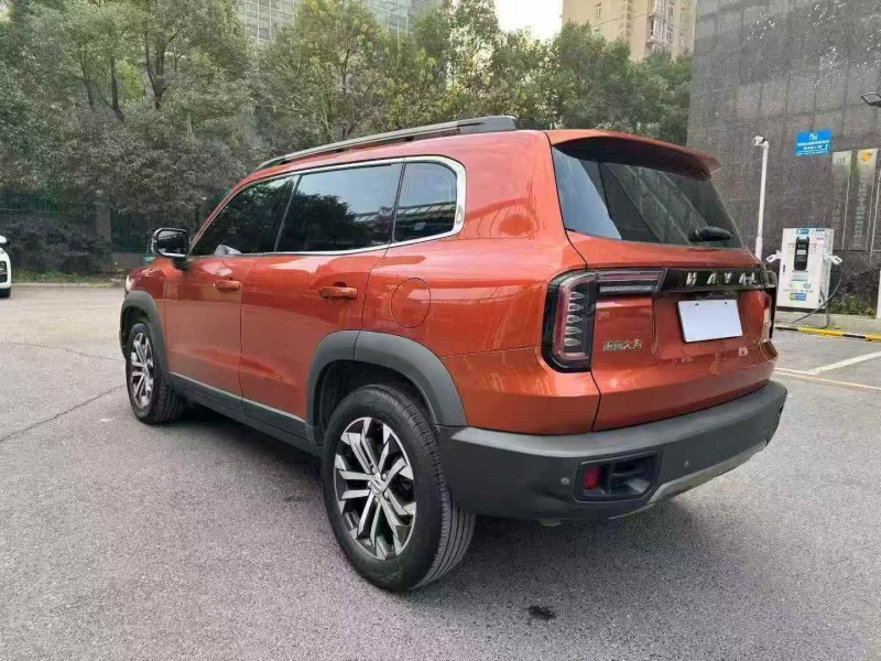 长沙21年哈弗大狗6