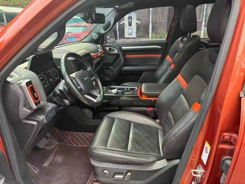 长沙21年哈弗大狗7