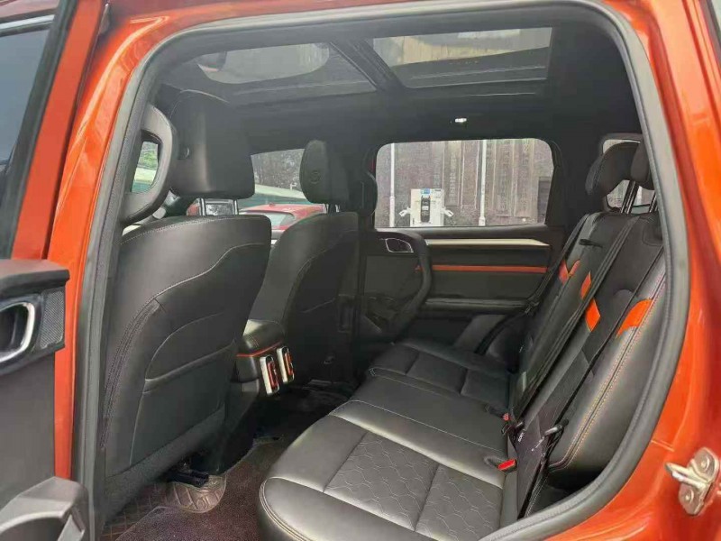 长沙21年哈弗大狗8