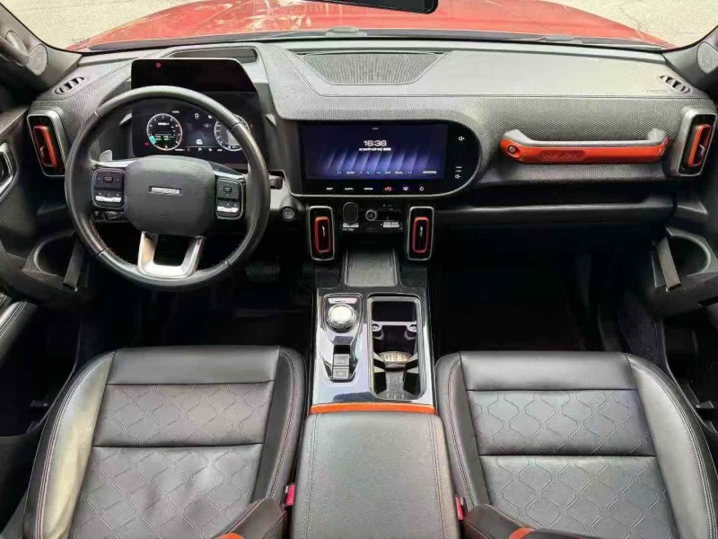 长沙21年哈弗大狗9