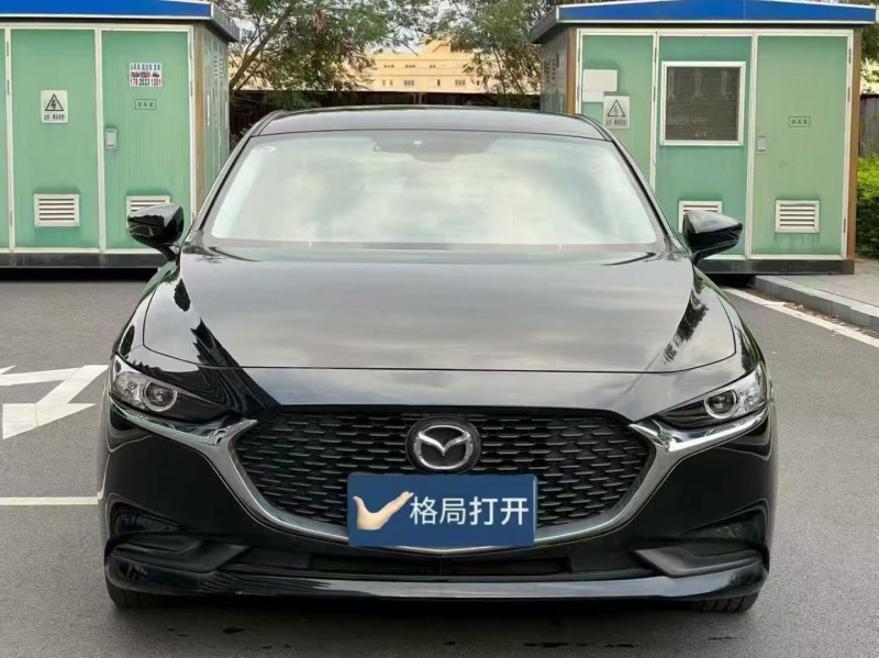 东莞24年马自达昂克赛拉1