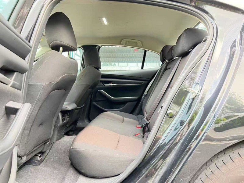 东莞24年马自达昂克赛拉5