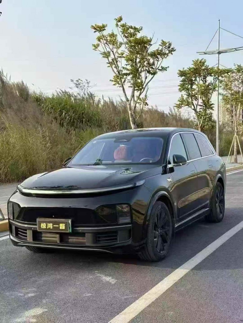 广州23年理想L83