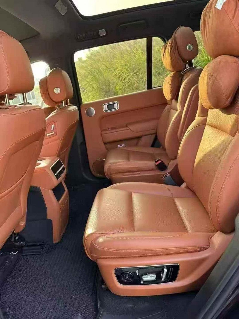 广州23年理想L86