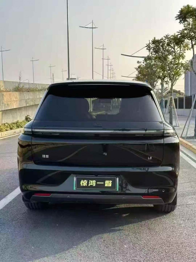 广州23年理想L89