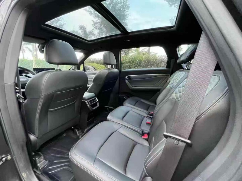 广州23年吉利博越6