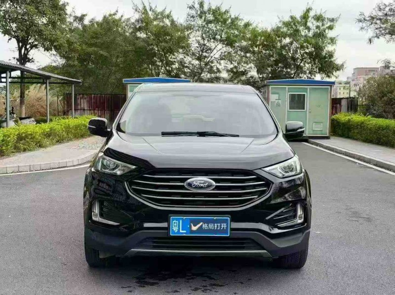 东莞20年福特锐界1