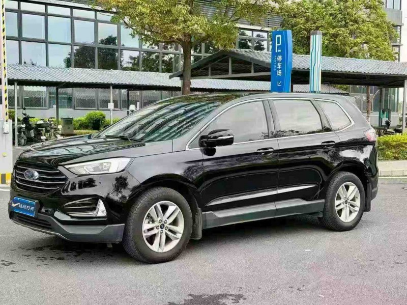 东莞20年福特锐界3