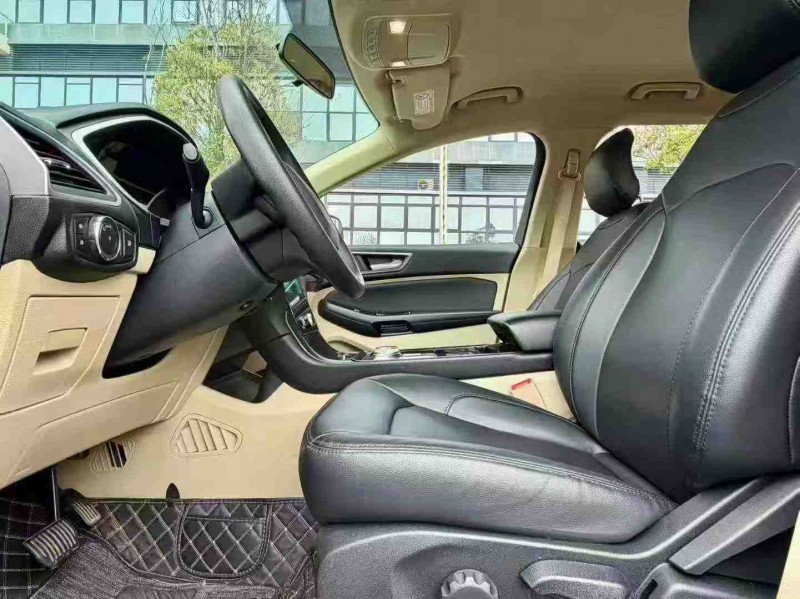 东莞20年福特锐界4