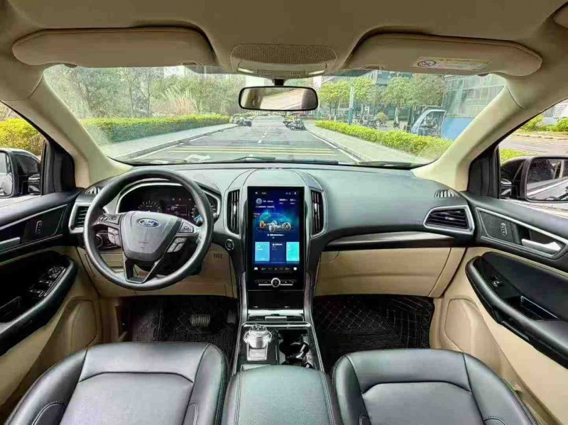 东莞20年福特锐界5