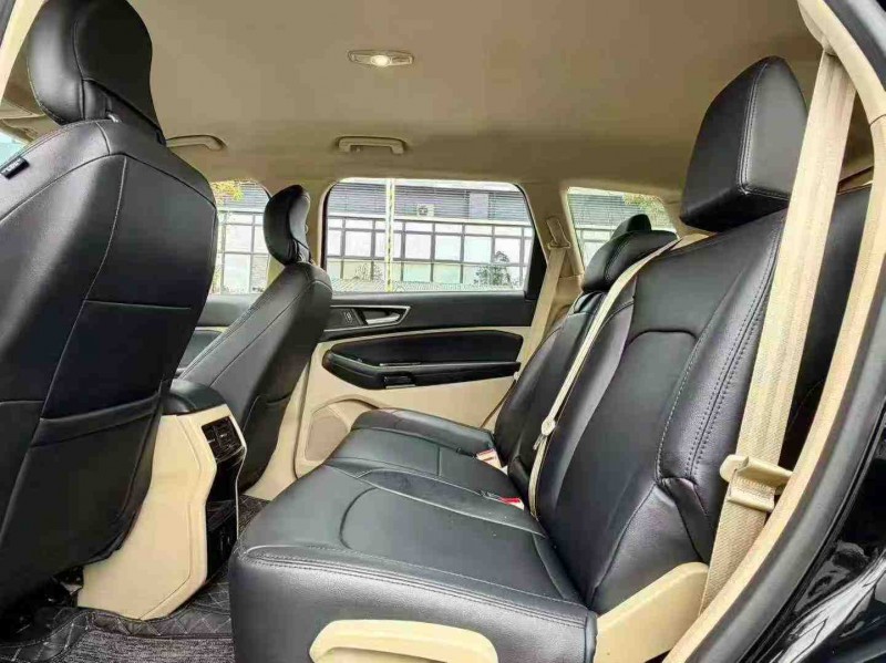 东莞20年福特锐界6