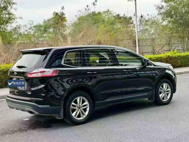 东莞20年福特锐界7