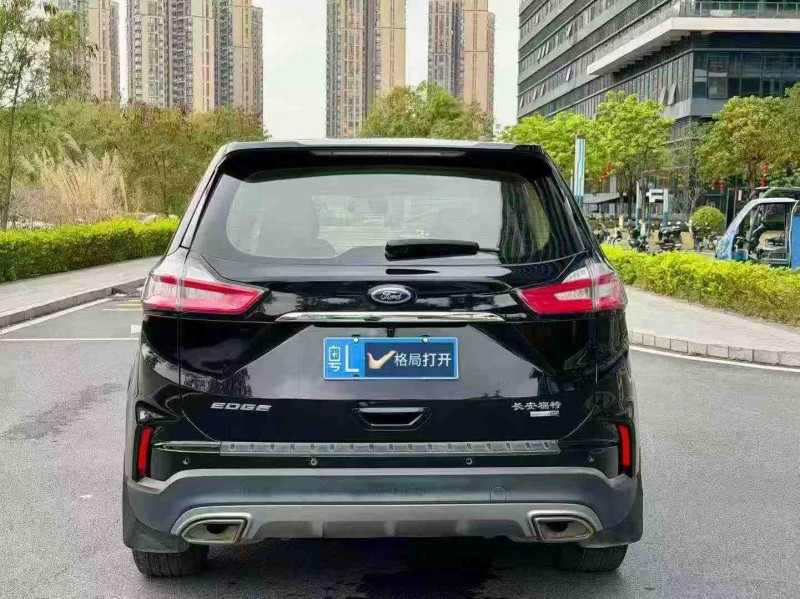 东莞20年福特锐界9