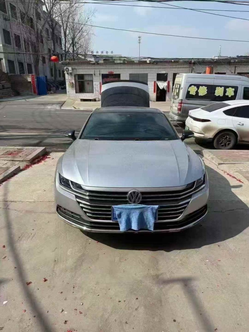 平頂山20年大眾CC1