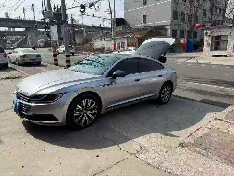 平頂山20年大眾CC2