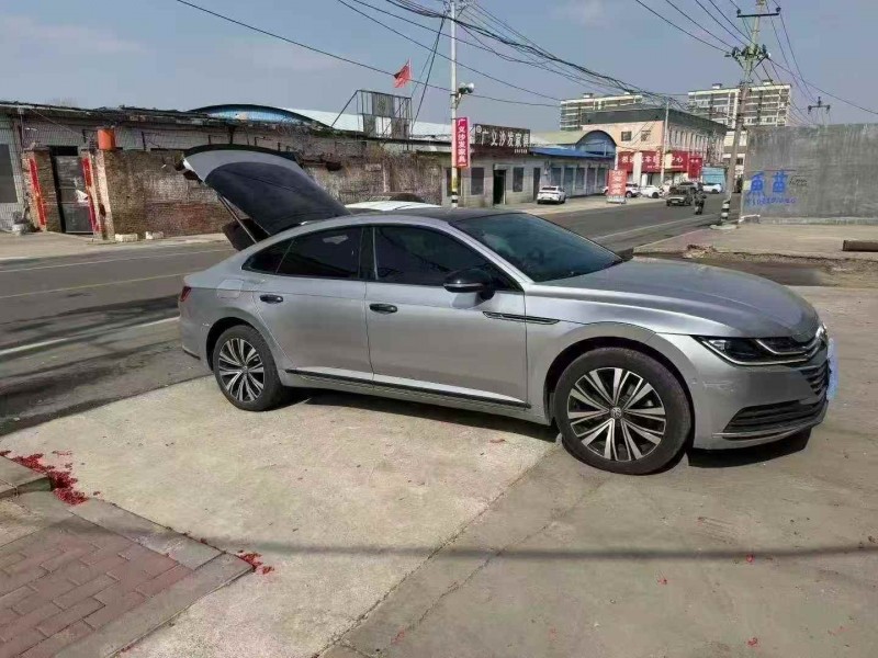 平頂山20年大眾CC3