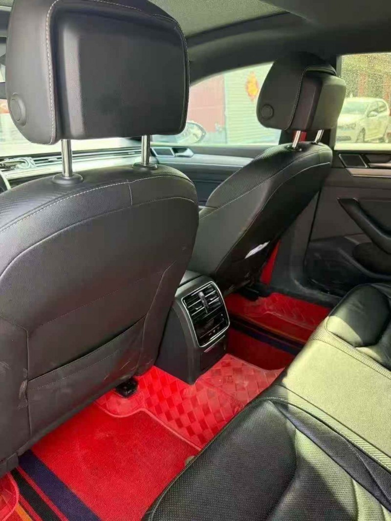 平頂山20年大眾CC4