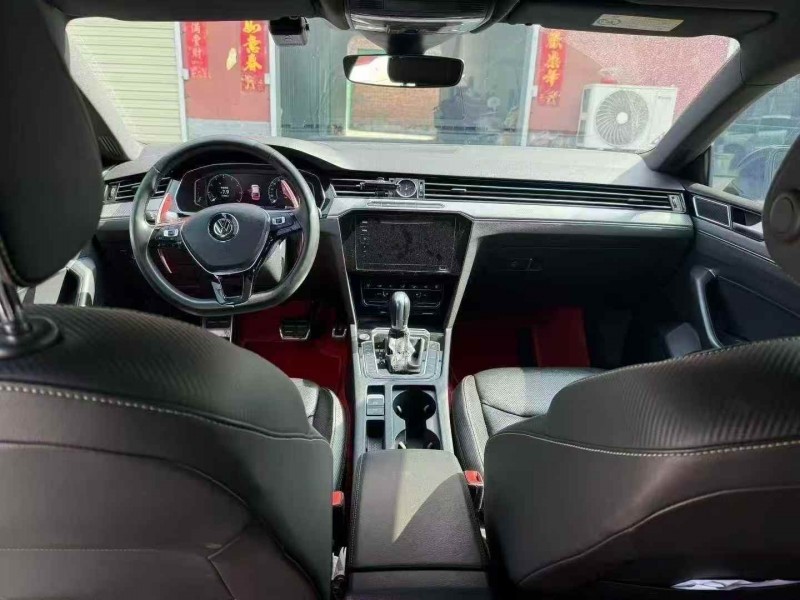 平頂山20年大眾CC5