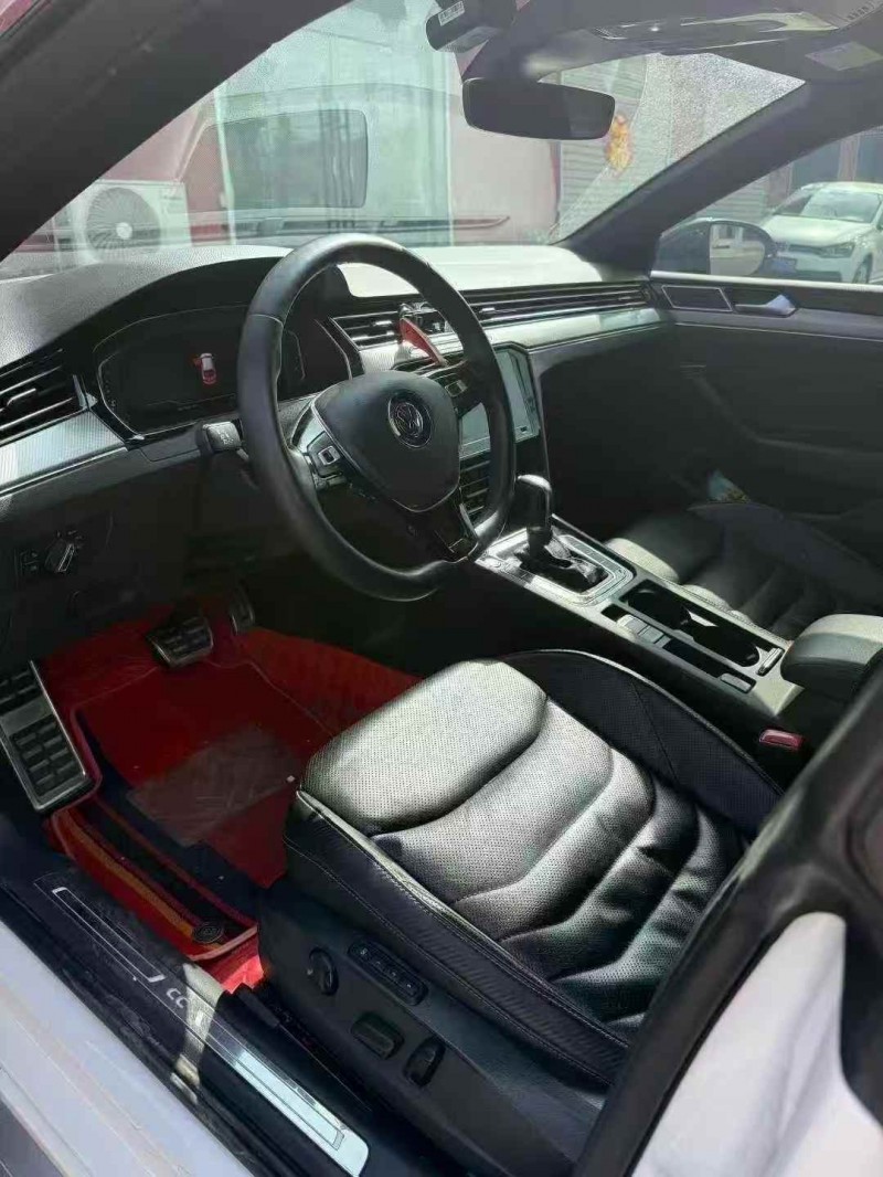 平頂山20年大眾CC6