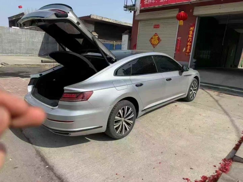 平頂山20年大眾CC7