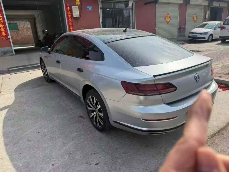 平頂山20年大眾CC8