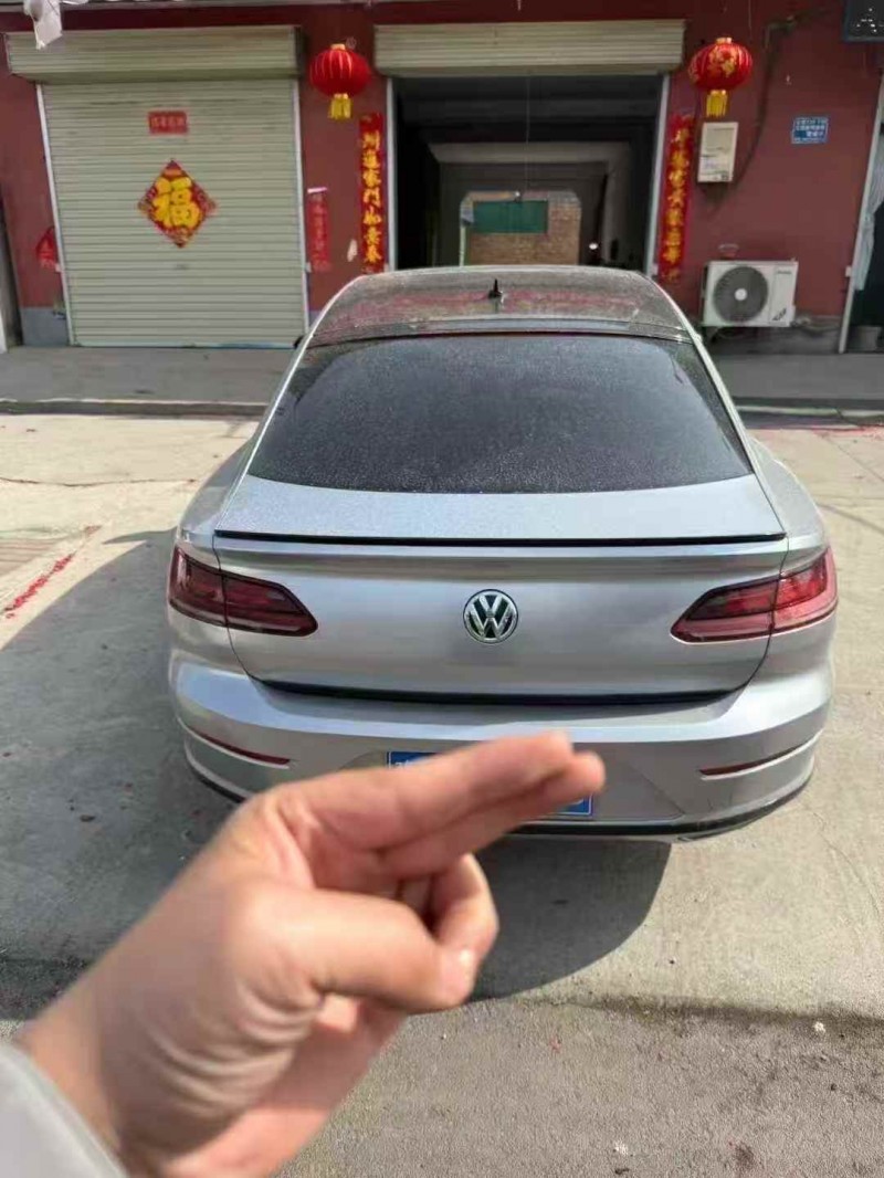 平頂山20年大眾CC9