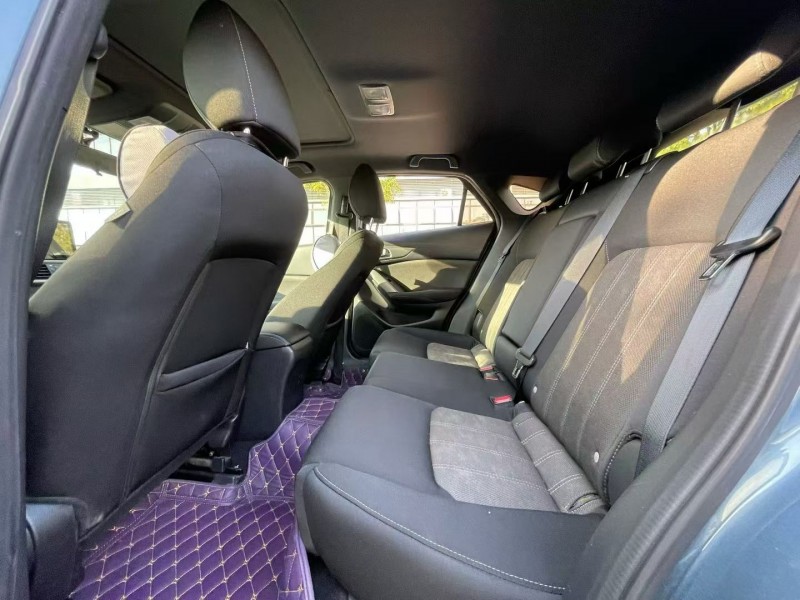 东莞17年马自达CX-46