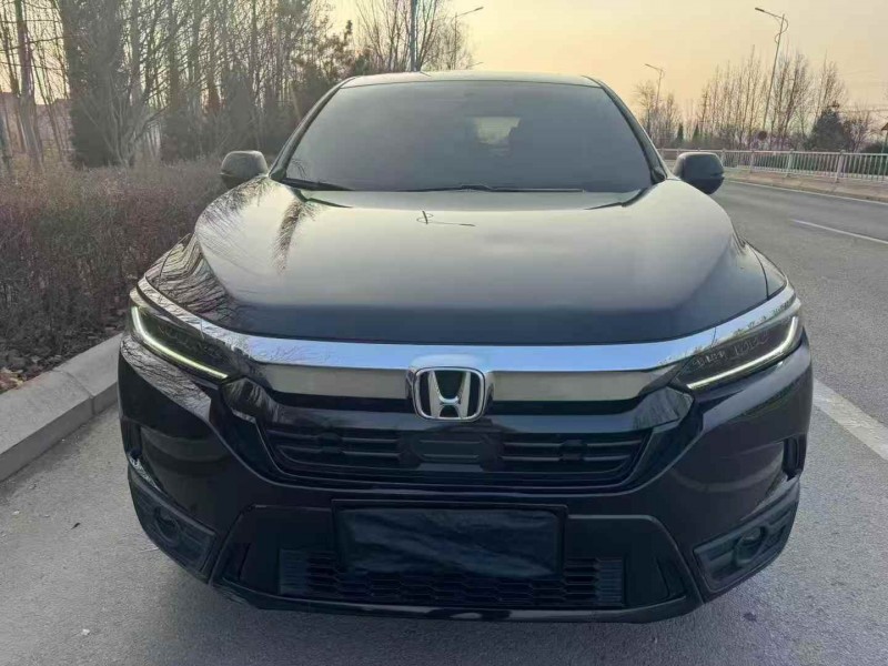 棗莊21年本田皓影1