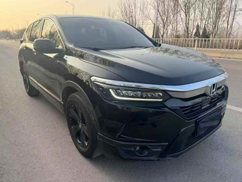 棗莊21年本田皓影2