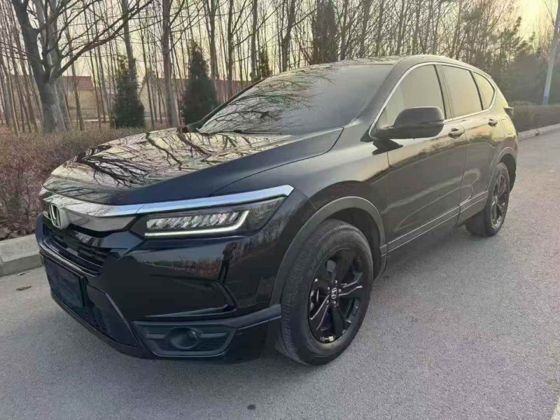 棗莊21年本田皓影3